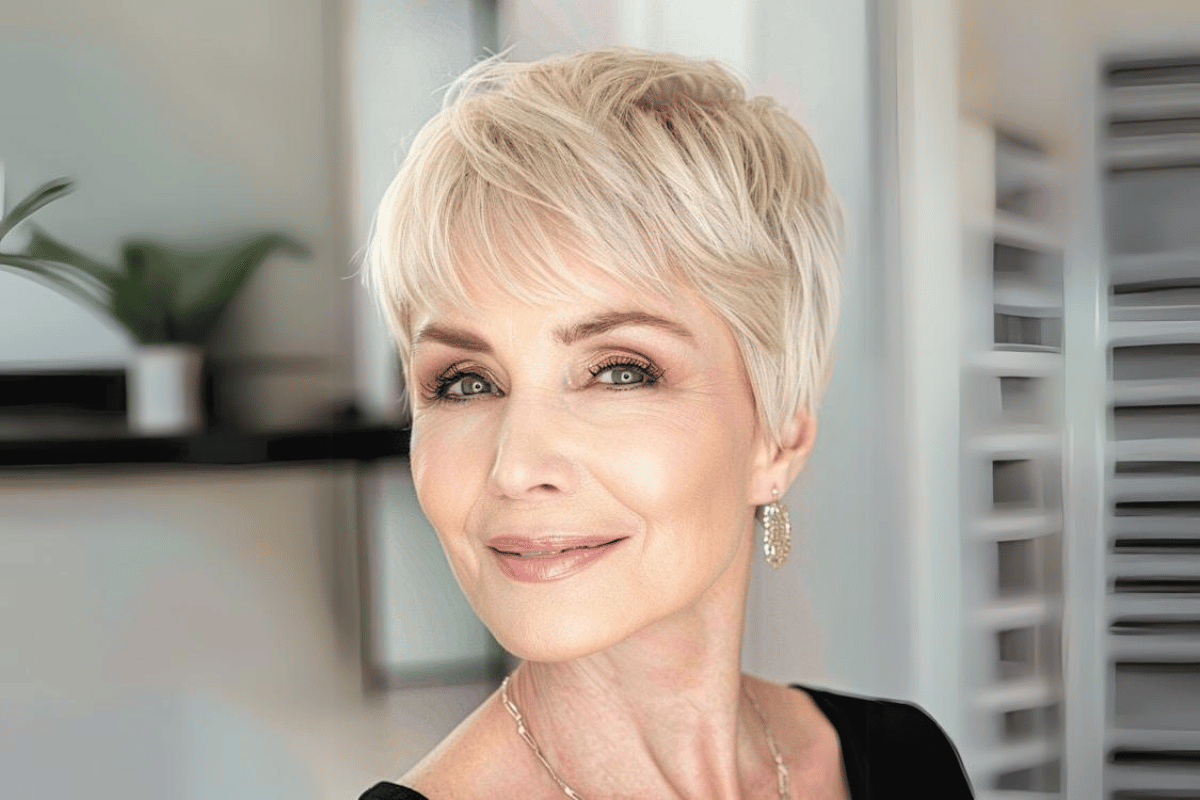 Der neue Hit unter älteren Frauen im Jahr 2025: Diese Frisur verjüngt mehr als plastische Chirurgie