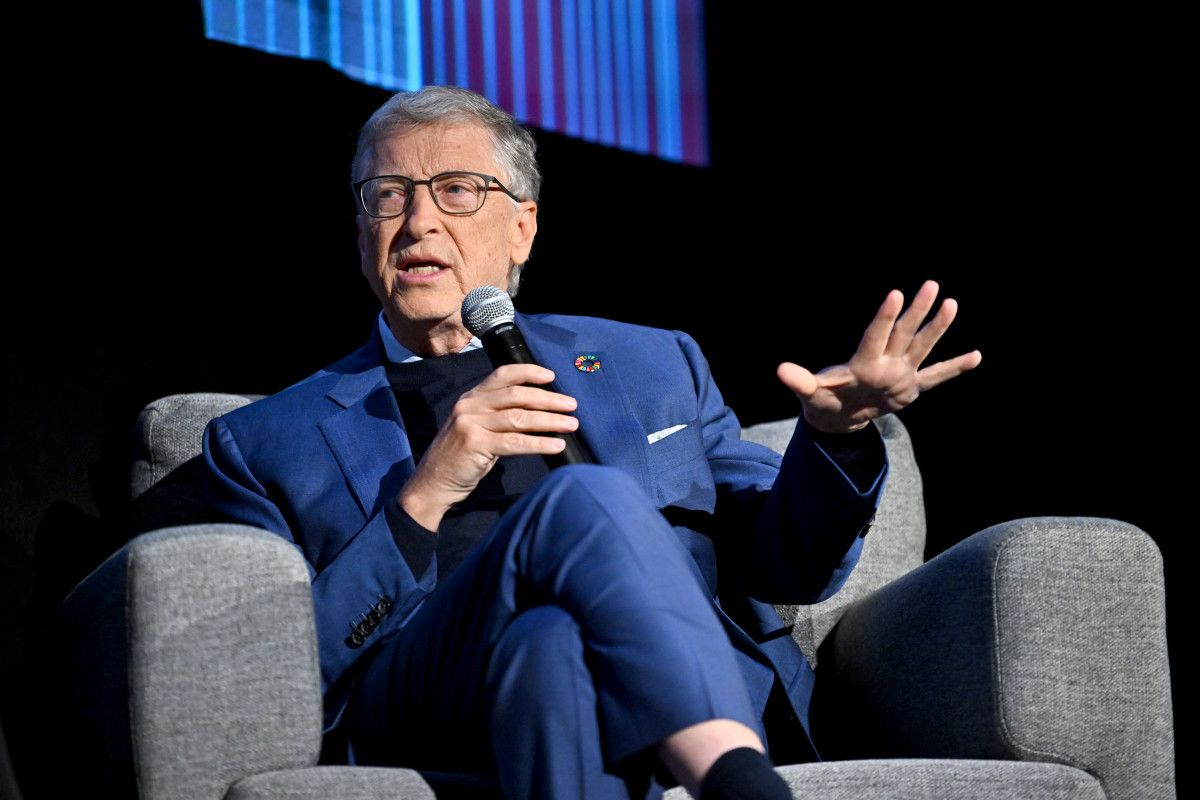 Bill Gates hat bestätigt, dass diese Initiative die Welt verändern wird: „Ich möchte, dass alle ...“