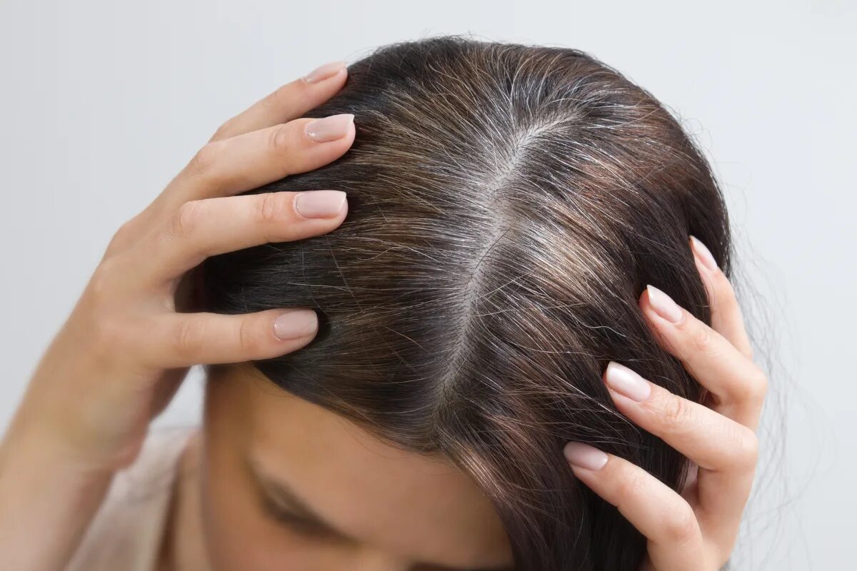 Vergessen Sie Haarfärbemittel: Experten haben Produkte identifiziert, dank denen graue Haare viel später auftreten