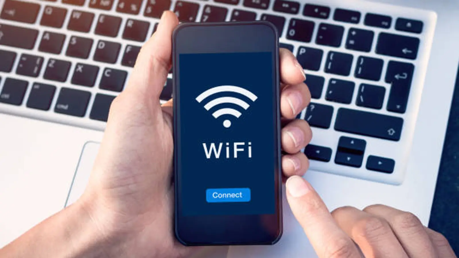 So finden Sie heraus, wer mit Ihrem WLAN zu Hause verbunden ist: Nutzen Sie diesen einfachen Trick