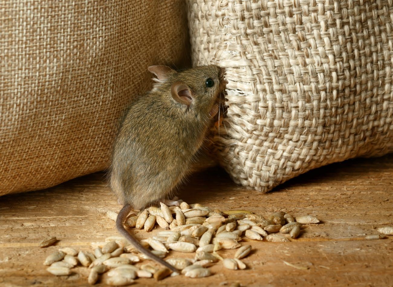 Haben Sie dieses Gewürz in Ihrer Küche? Verwenden Sie es, und Sie werden Mäuse und Ratten los.