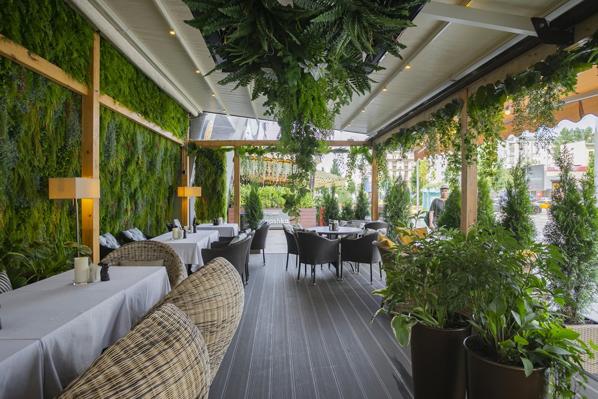 7 Möglichkeiten, Ihre kleine Terrasse in Ihren Lieblingsplatz im Haus zu verwandeln.