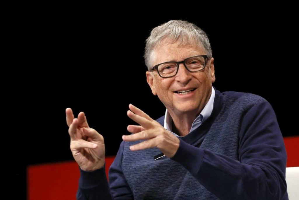 Bill Gates hat bestätigt, dass diese Initiative die Welt verändern wird: „Ich möchte, dass alle …“