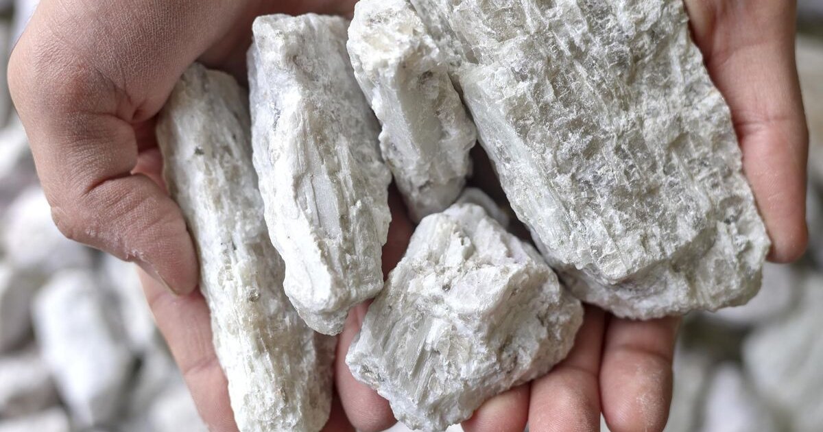 In Deutschland wurde ein Lithiumvorkommen entdeckt, das das größte der Welt sein könnte