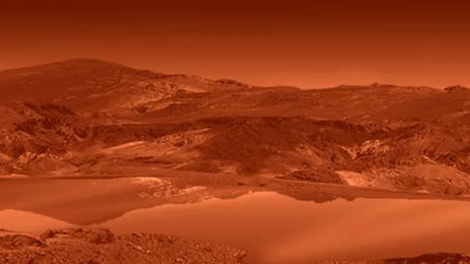 Spannende Entdeckung auf Titan. Eine echte Herausforderung für Chemiker