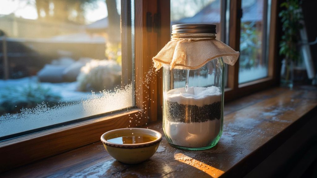 Auf Wiedersehen, feuchte Wände: Dieses natürliche Mittel hält Ihr Zuhause den ganzen Winter über trocken