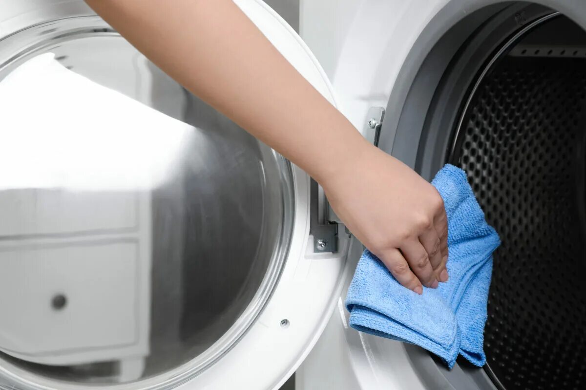Auf Wiedersehen, unangenehme Gerüche: 7 Tricks und Tipps für eine effektive Reinigung Ihrer Waschmaschine
