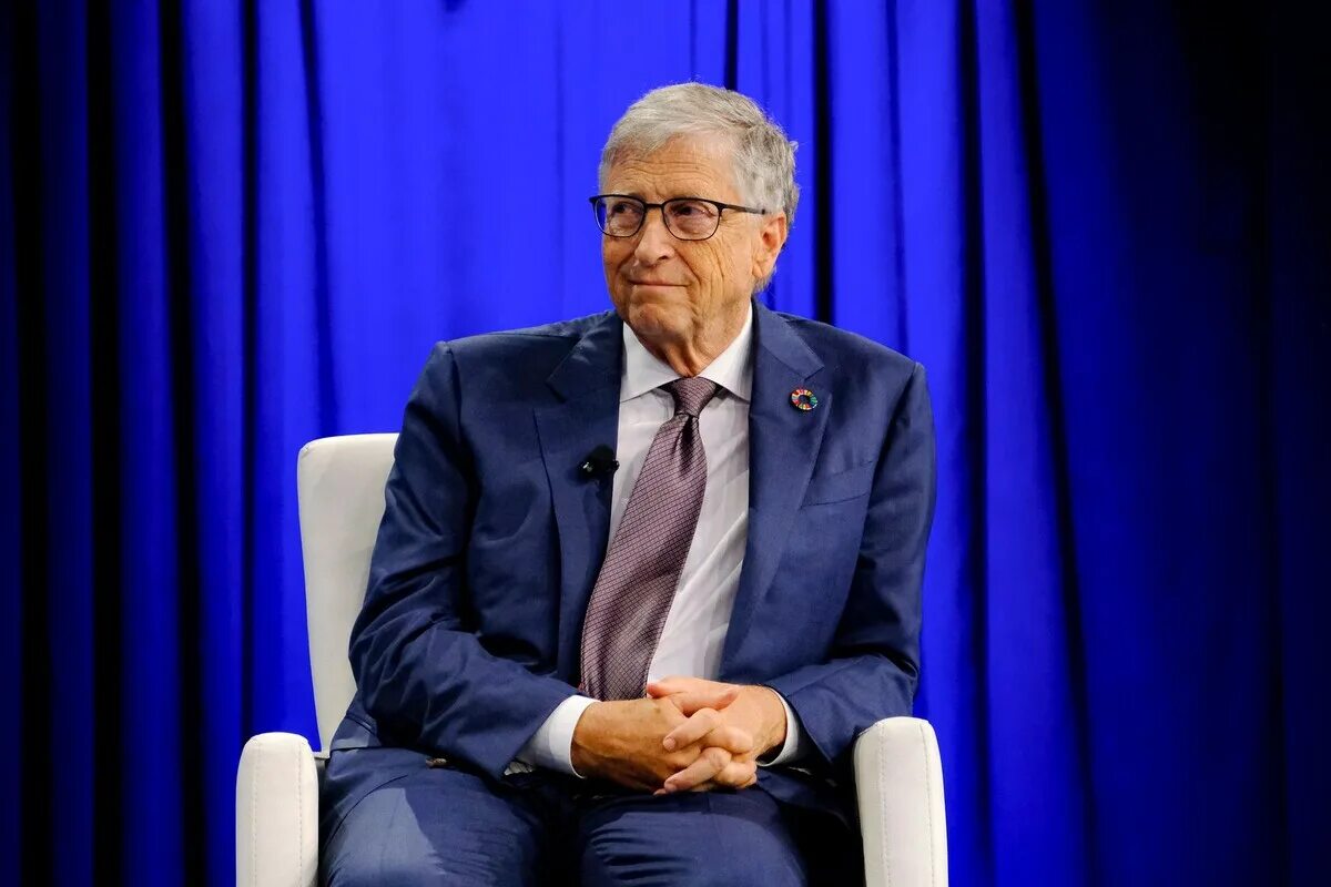 Bill Gates hat bestätigt, dass diese Initiative die Welt verändern wird: „Ich möchte, dass alle ...“