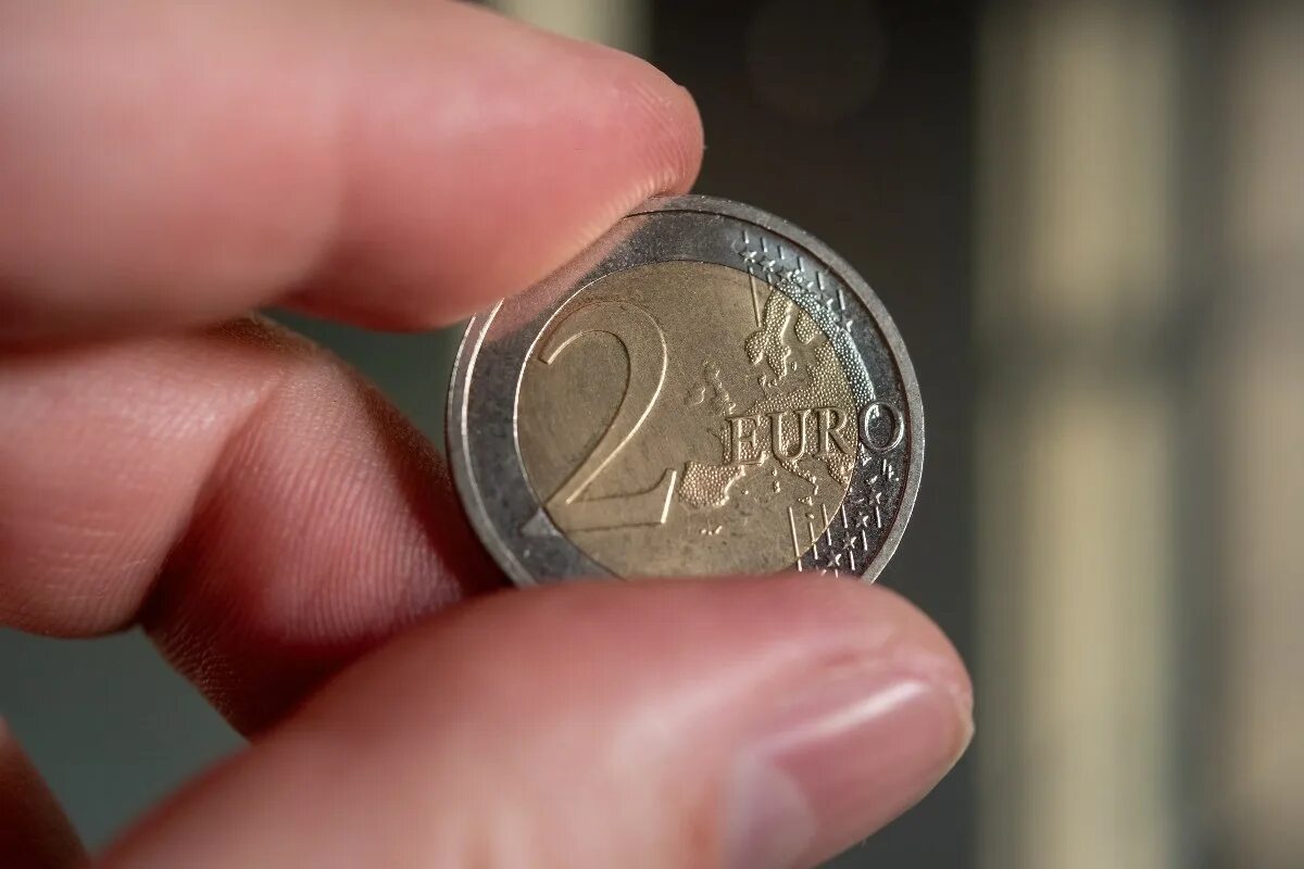 Seltene 2-Euro-Münze: Ihr Wert beträgt bis zu 12.000 Euro – um welche Münze handelt es sich?
