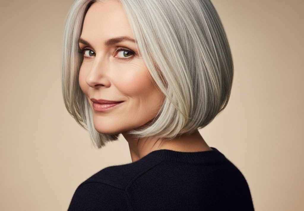 Die 3 besten Frisuren für Frauen über 50, die modern aussehen möchten