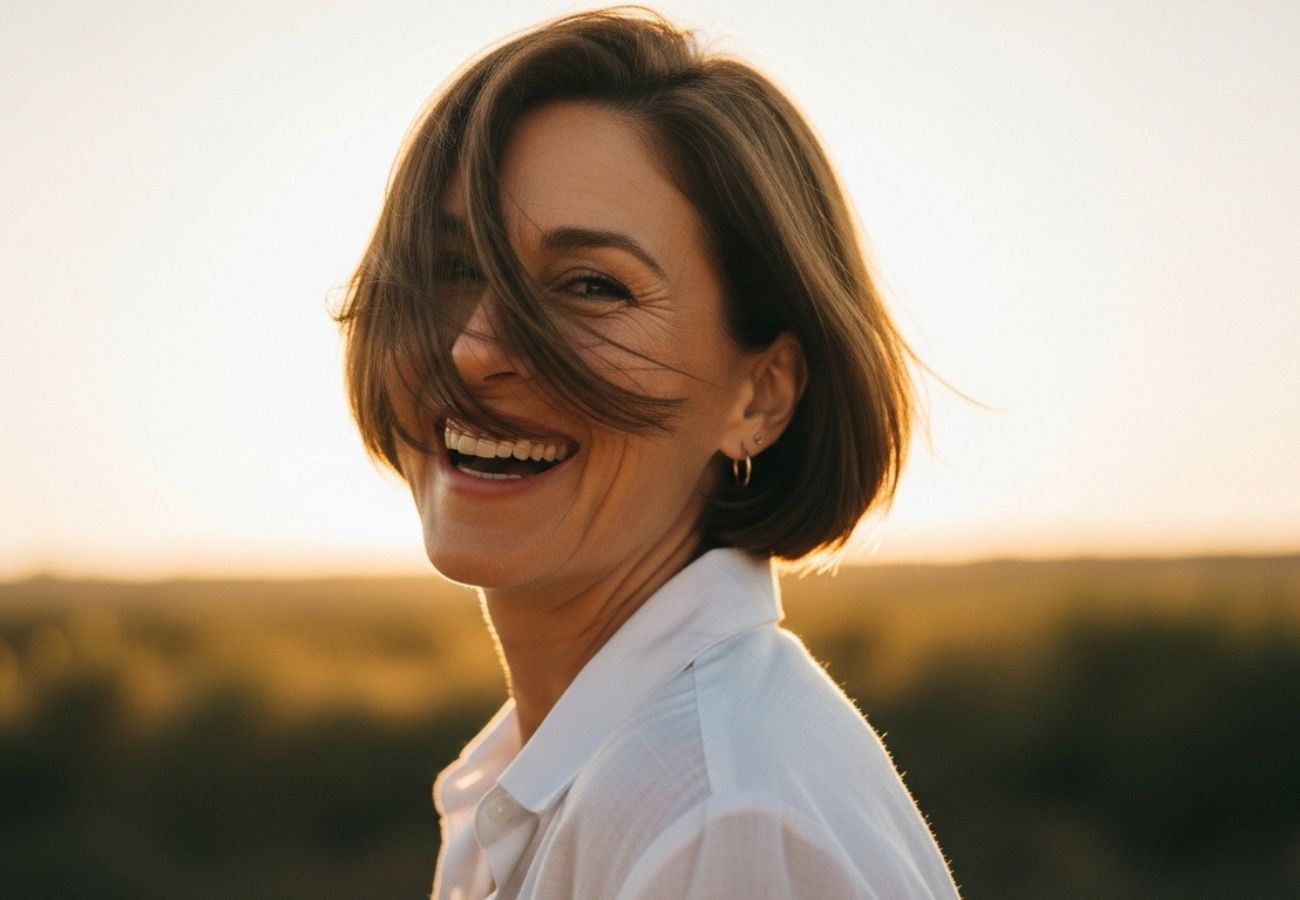 Die 3 besten Frisuren für Frauen über 50, die modern aussehen möchten