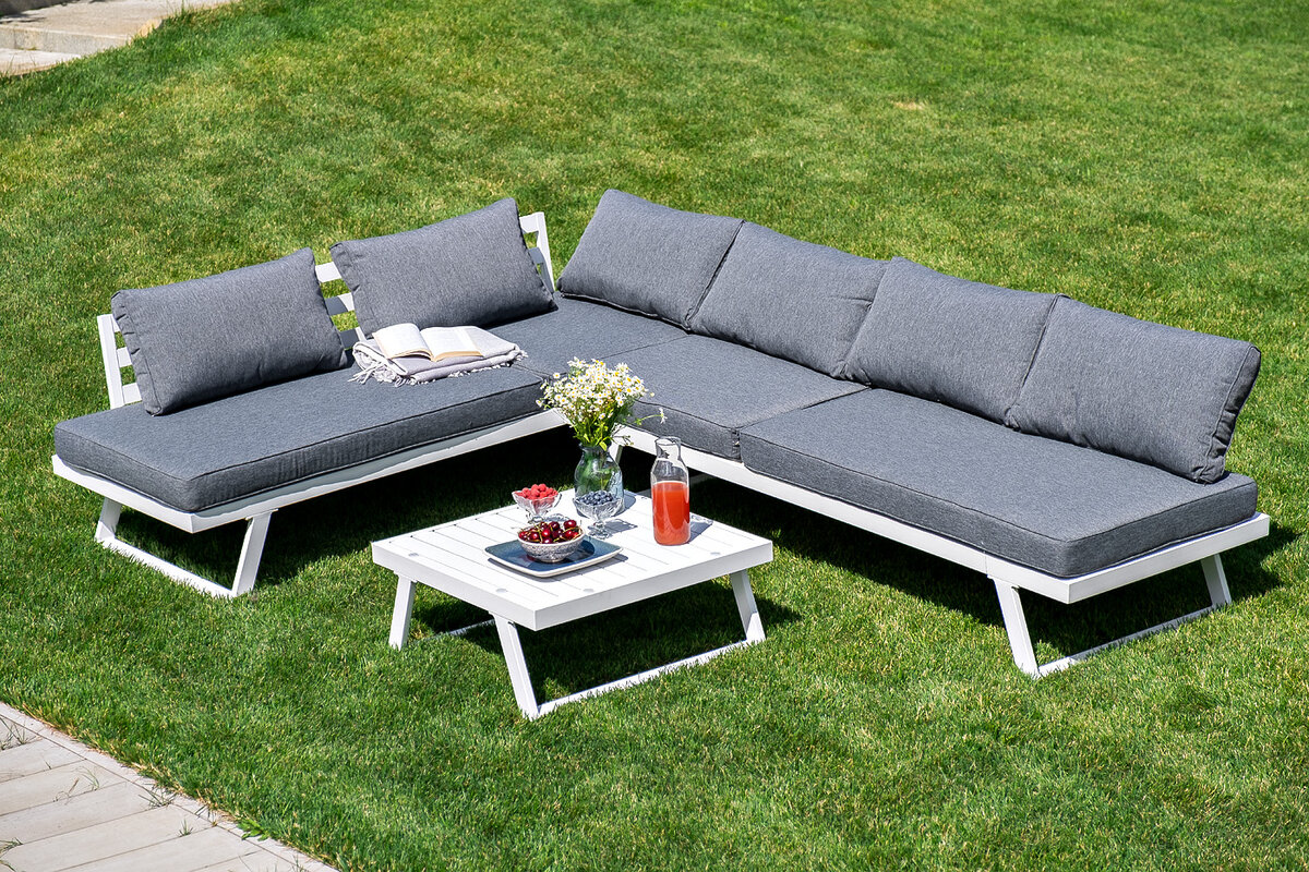 7 Möglichkeiten, Ihre kleine Terrasse in Ihren Lieblingsplatz im Haus zu verwandeln.