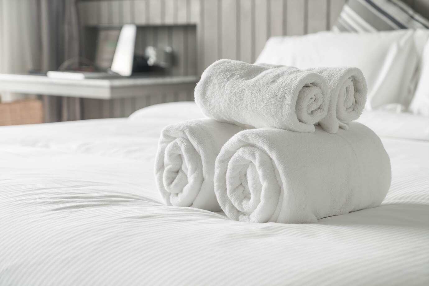 Desinfizierte und parfümierte Handtücher: Ich habe das Geheimnis der Hotels entdeckt und kann nun nicht mehr darauf verzichten