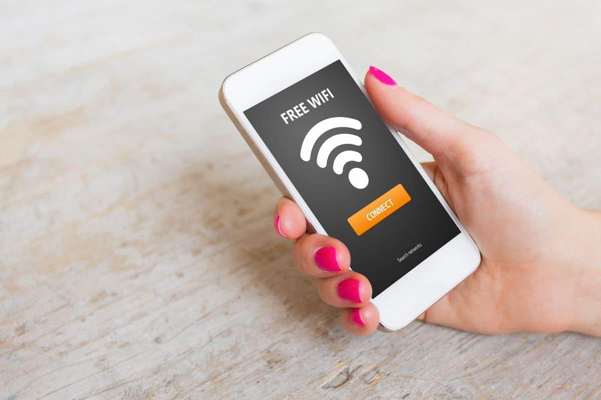 So verbinden Sie Ihr Mobiltelefon mit dem WLAN, ohne das Passwort zur Hand zu haben: Es ist ganz einfach und schnell
