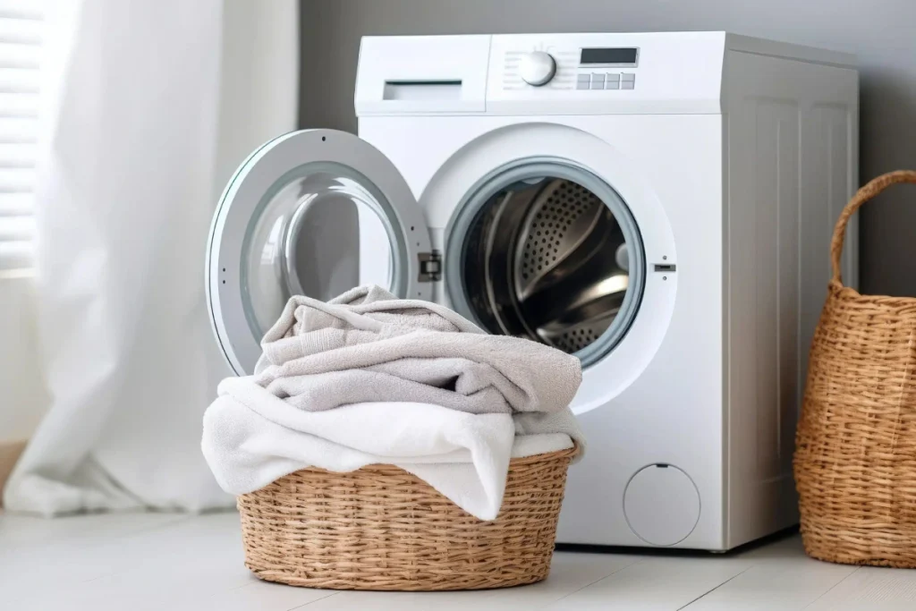 Auf Wiedersehen, unangenehme Gerüche: 7 Tricks und Tipps für eine effektive Reinigung Ihrer Waschmaschine
